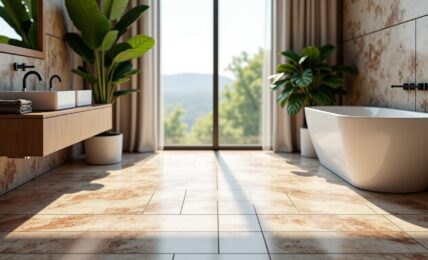 Pourquoi choisir des pierres naturelles : les multiples atouts du carrelage en matériaux authentiques