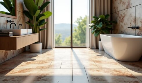 Pourquoi choisir des pierres naturelles : les multiples atouts du carrelage en matériaux authentiques