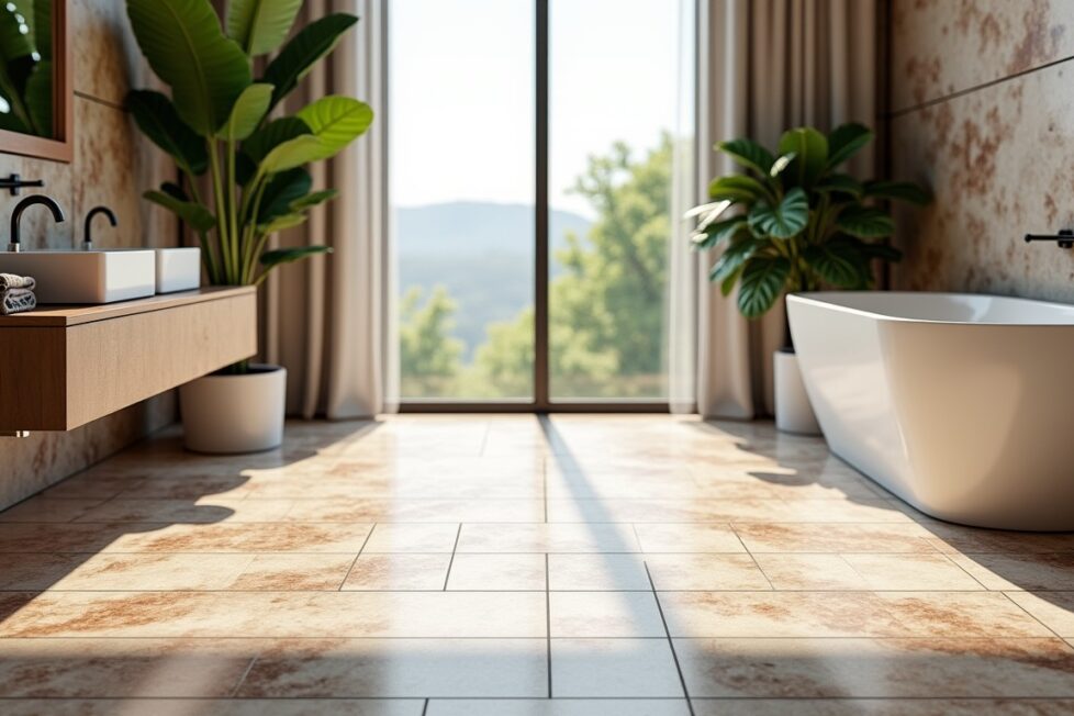 Pourquoi choisir des pierres naturelles : les multiples atouts du carrelage en matériaux authentiques