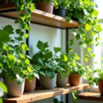 Conseils pour réussir l'aménagement parfait d'un coin dédié aux plantes grimpantes : astuces et idées