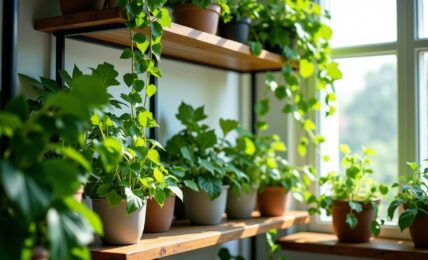 Conseils pour réussir l'aménagement parfait d'un coin dédié aux plantes grimpantes : astuces et idées
