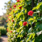 Comment créer le coin idéal pour vos plantes grimpantes : conseils et astuces pour un aménagement réussi