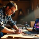 Le lien subtil entre les techniques de bricolage et les stratégies gagnantes dans les casinos en ligne