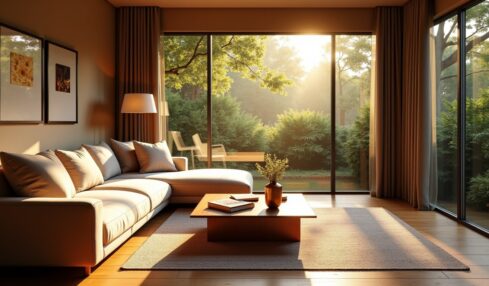 Comment transformer son intérieur en un havre de paix : astuces pour une ambiance chaleureuse en 2024