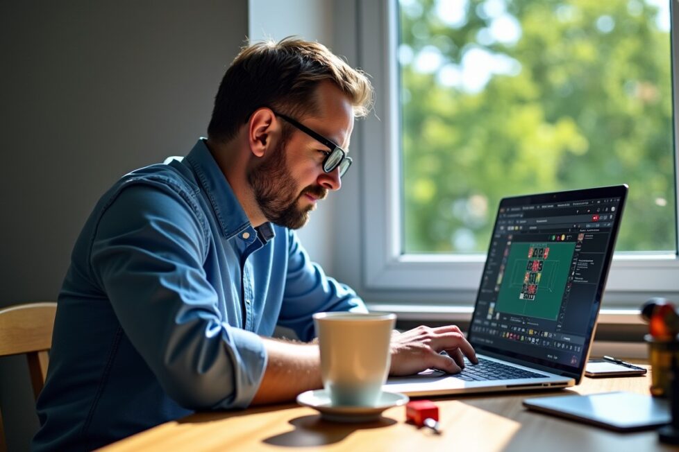 Le lien entre les techniques de bricolage et les stratégies gagnantes pour les jeux de casino en ligne