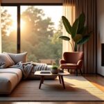 Créer une ambiance chaleureuse chez soi : astuces et conseils pour un intérieur accueillant en 2024
