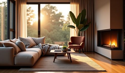 Créer une ambiance chaleureuse chez soi : astuces et conseils pour un intérieur accueillant en 2024