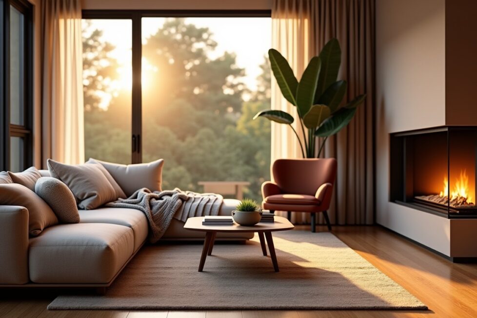 Créer une ambiance chaleureuse chez soi : astuces et conseils pour un intérieur accueillant en 2024