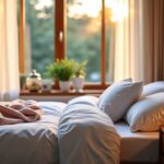 Comment améliorer la qualité de votre sommeil : astuces pratiques pour des nuits paisibles et réparatrices