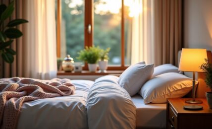 Comment améliorer la qualité de votre sommeil : astuces pratiques pour des nuits paisibles et réparatrices