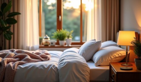 Comment améliorer la qualité de votre sommeil : astuces pratiques pour des nuits paisibles et réparatrices