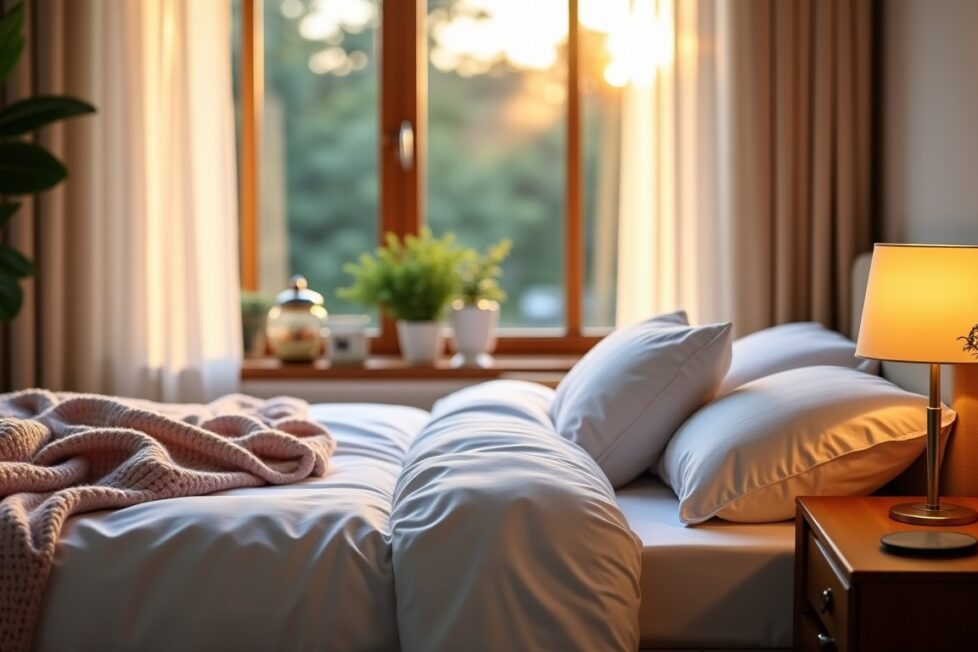 Comment améliorer la qualité de votre sommeil : astuces pratiques pour des nuits paisibles et réparatrices