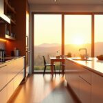 Comment bien sélectionner le mobilier de sa cuisine : conseils et astuces pour un choix judicieux et esthétique