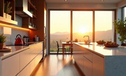 Comment bien sélectionner le mobilier de sa cuisine : conseils et astuces pour un choix judicieux et esthétique