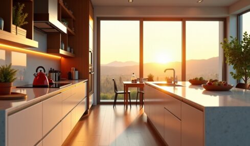 Comment bien sélectionner le mobilier de sa cuisine : conseils et astuces pour un choix judicieux et esthétique