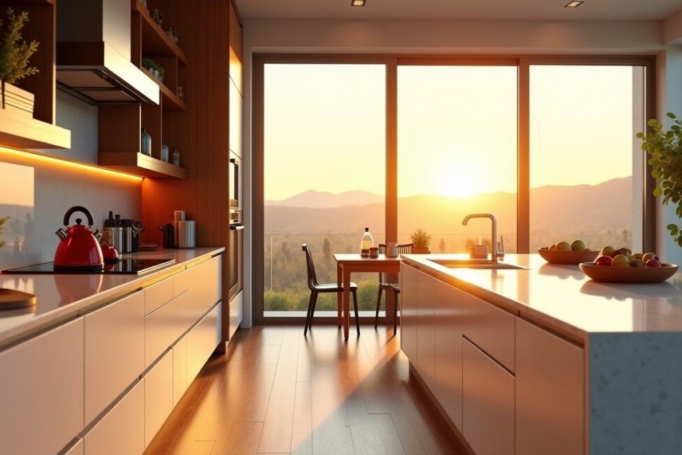 Comment bien sélectionner le mobilier de sa cuisine : conseils et astuces pour un choix judicieux et esthétique
