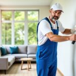 Comment obtenir un mur parfaitement peint : les techniques des professionnels pour un résultat impeccable