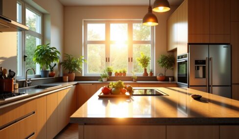 Les essentiels pour une cuisine bien équipée : astuces et conseils pour un aménagement optimal