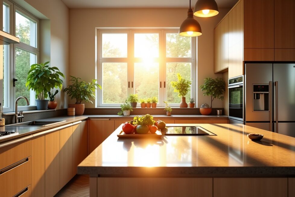 Les essentiels pour une cuisine bien équipée : astuces et conseils pour un aménagement optimal