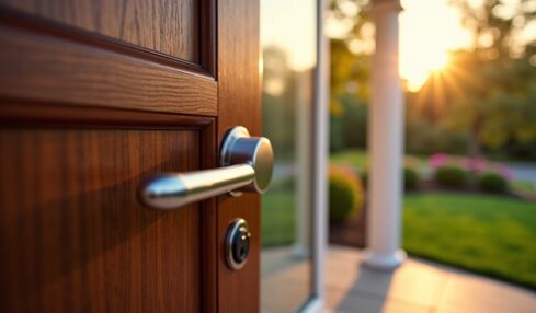 Comment sécuriser votre maison : les meilleures serrures pour les portes d'entrée et leurs avantages