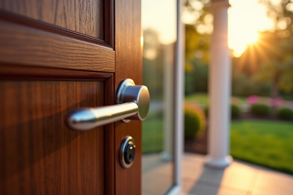 Comment sécuriser votre maison : les meilleures serrures pour les portes d'entrée et leurs avantages