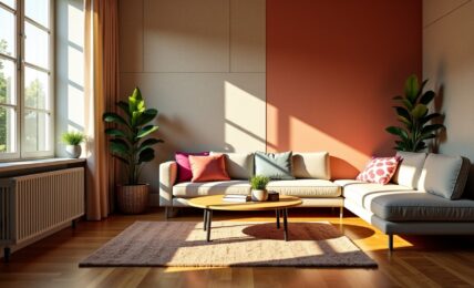 Comment intégrer le papier peint dans vos projets diy : astuces et conseils pour un intérieur personnalisé