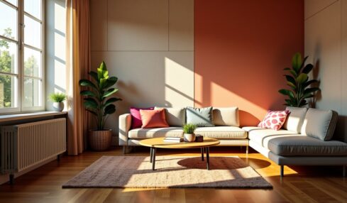 Comment intégrer le papier peint dans vos projets diy : astuces et conseils pour un intérieur personnalisé