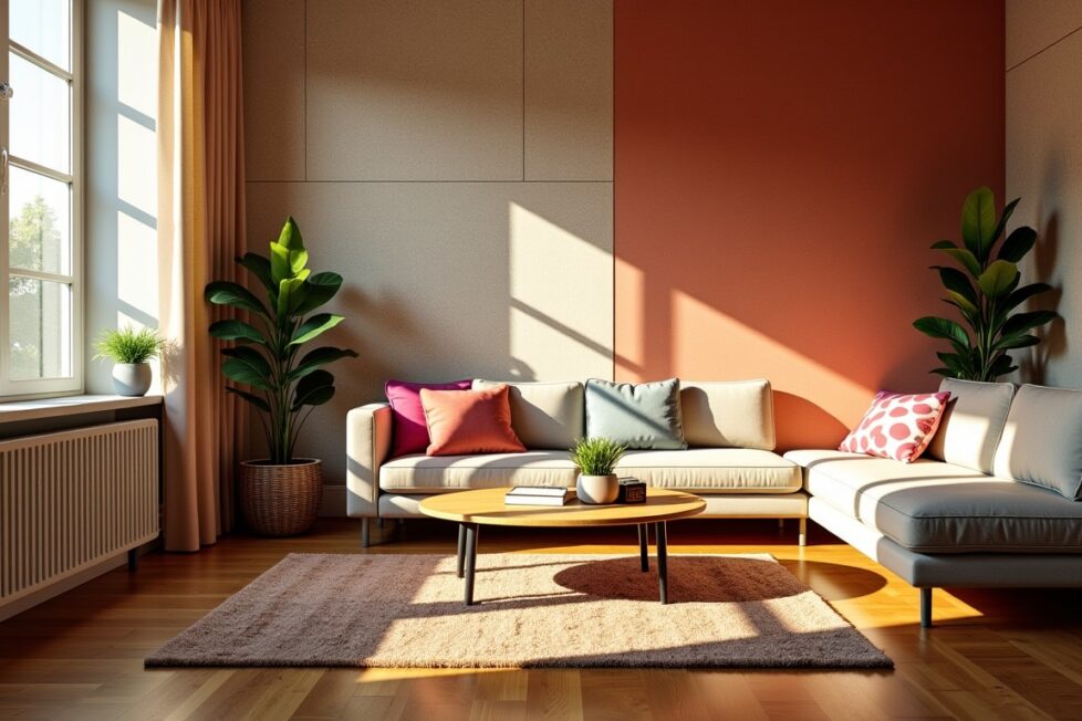 Comment intégrer le papier peint dans vos projets diy : astuces et conseils pour un intérieur personnalisé