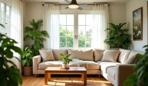 Comment garder sa maison fraîche pendant l'été : astuces et conseils pratiques pour les journées chaudes