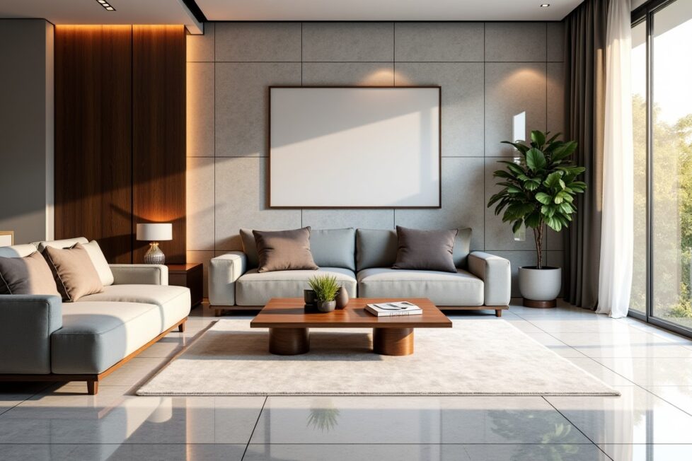Idées et astuces pour choisir le carrelage idéal : conseils pratiques pour un intérieur harmonieux