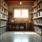Astuces pratiques pour nettoyer et organiser votre cave : des méthodes simples pour un espace optimisé