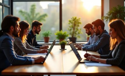 L'importance de la formation continue pour renforcer la compétitivité et l'innovation au sein des entreprises