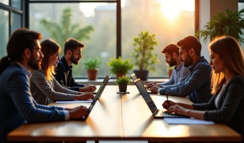 L'importance de la formation continue pour renforcer la compétitivité et l'innovation au sein des entreprises