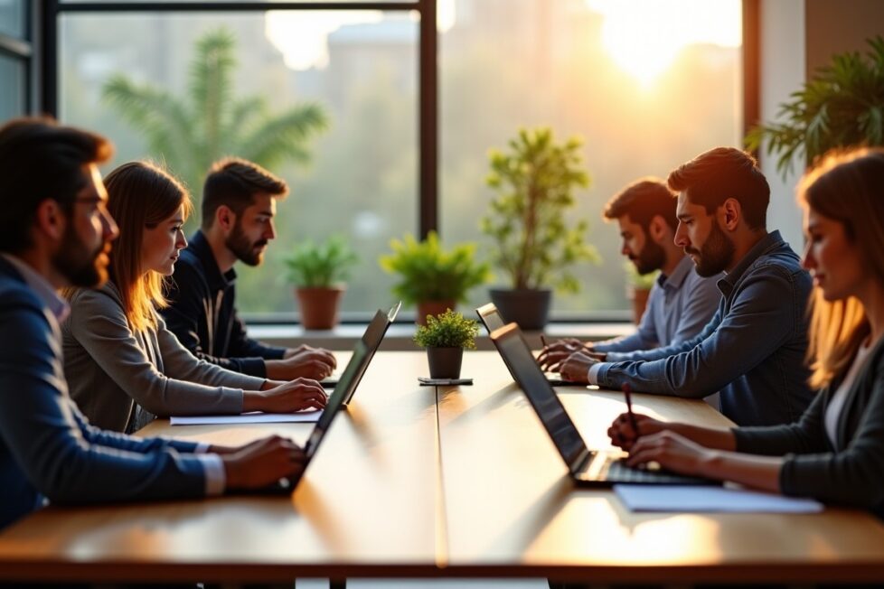 L'importance de la formation continue pour renforcer la compétitivité et l'innovation au sein des entreprises