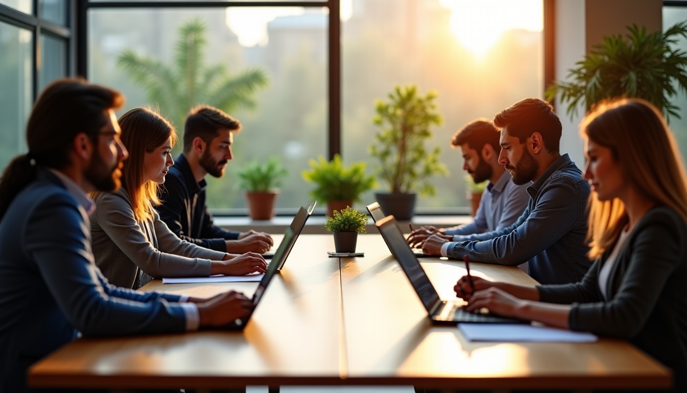 L'importance de la formation continue pour renforcer la compétitivité et l'innovation au sein des entreprises