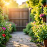 Comment créer un espace idéal pour ses plantes grimpantes : conseils et astuces pour un aménagement réussi