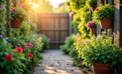 Comment créer un espace idéal pour ses plantes grimpantes : conseils et astuces pour un aménagement réussi