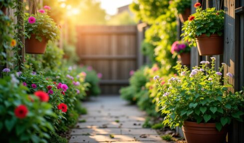 Comment créer un espace idéal pour ses plantes grimpantes : conseils et astuces pour un aménagement réussi