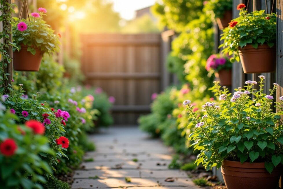 Comment créer un espace idéal pour ses plantes grimpantes : conseils et astuces pour un aménagement réussi