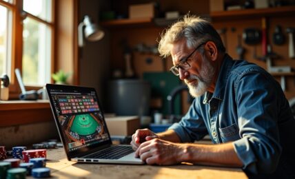 Le lien subtil entre les techniques de bricolage et les stratégies gagnantes au casino en ligne