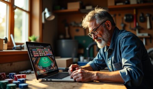 Le lien subtil entre les techniques de bricolage et les stratégies gagnantes au casino en ligne