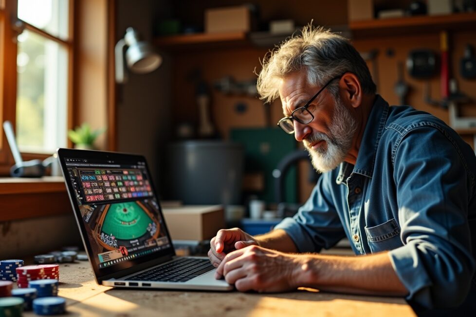 Le lien subtil entre les techniques de bricolage et les stratégies gagnantes au casino en ligne