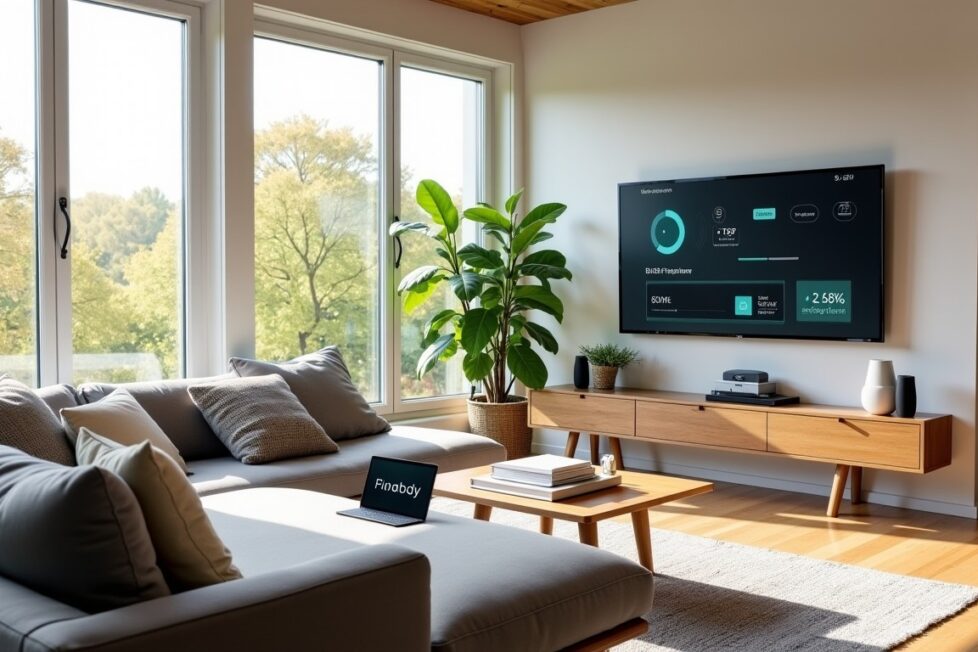 Comment optimiser vos dépenses énergétiques grâce aux technologies de la maison intelligente : astuces pratiques