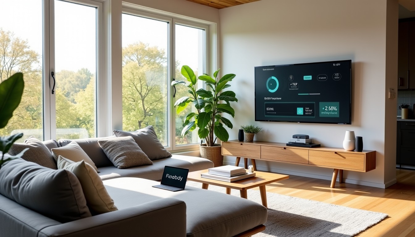 Comment optimiser vos dépenses énergétiques grâce aux technologies de la maison intelligente : astuces pratiques