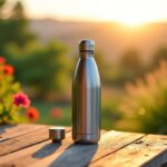 Les bouteilles isothermes réutilisables : un engagement écologique pour un avenir sans déchets plastiques