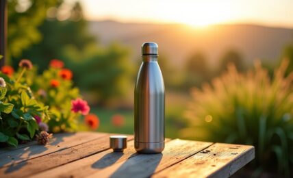 Les bouteilles isothermes réutilisables : un engagement écologique pour un avenir sans déchets plastiques
