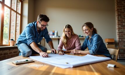 Les meilleures stratégies pour réussir votre projet de rénovation en 2022 : conseils et astuces