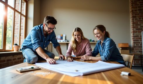 Les meilleures stratégies pour réussir votre projet de rénovation en 2022 : conseils et astuces