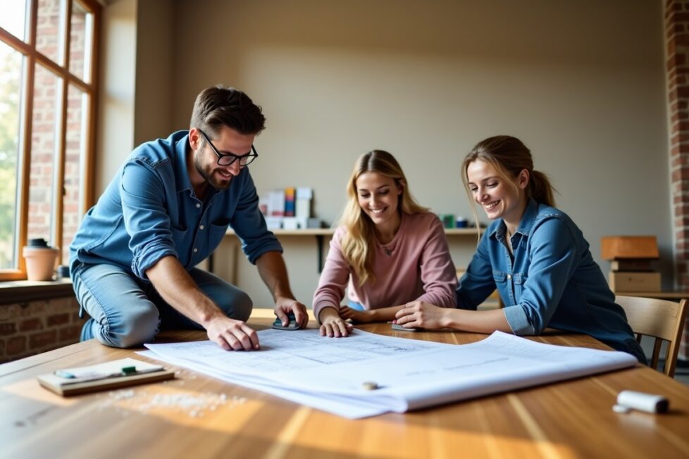 Les meilleures stratégies pour réussir votre projet de rénovation en 2022 : conseils et astuces