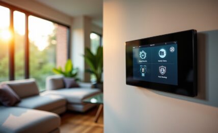 Protégez votre maison avec une technologie intelligente : une alarme connectée pour plus de tranquillité